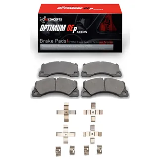 R1 Concepts 2553-1349-01 Optimum Oe Pads & Hardware Kit